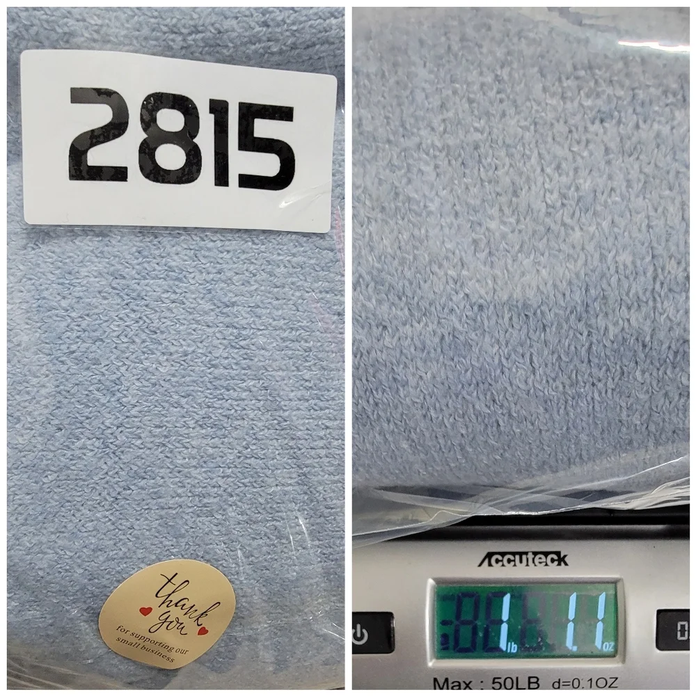 Christian Siriano Large Snowflake Print Long Sleeve Sweater Size M - Picture 7 of 7